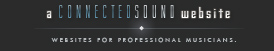 Connected Sound - Websites for the Barbershop Community